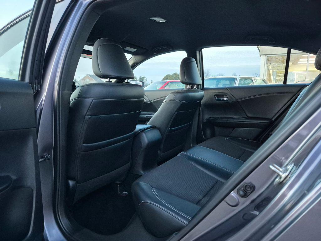 used 2017 Honda Accord car, priced at $17,499