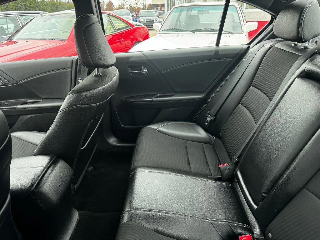 used 2017 Honda Accord car, priced at $17,499