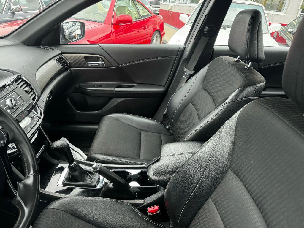 used 2017 Honda Accord car, priced at $17,499