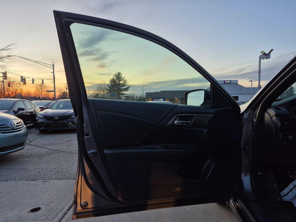 used 2017 Honda Accord car, priced at $17,499