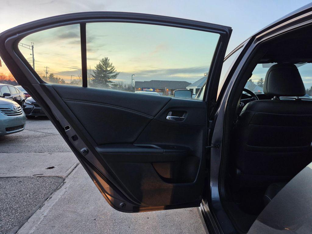 used 2017 Honda Accord car, priced at $17,499