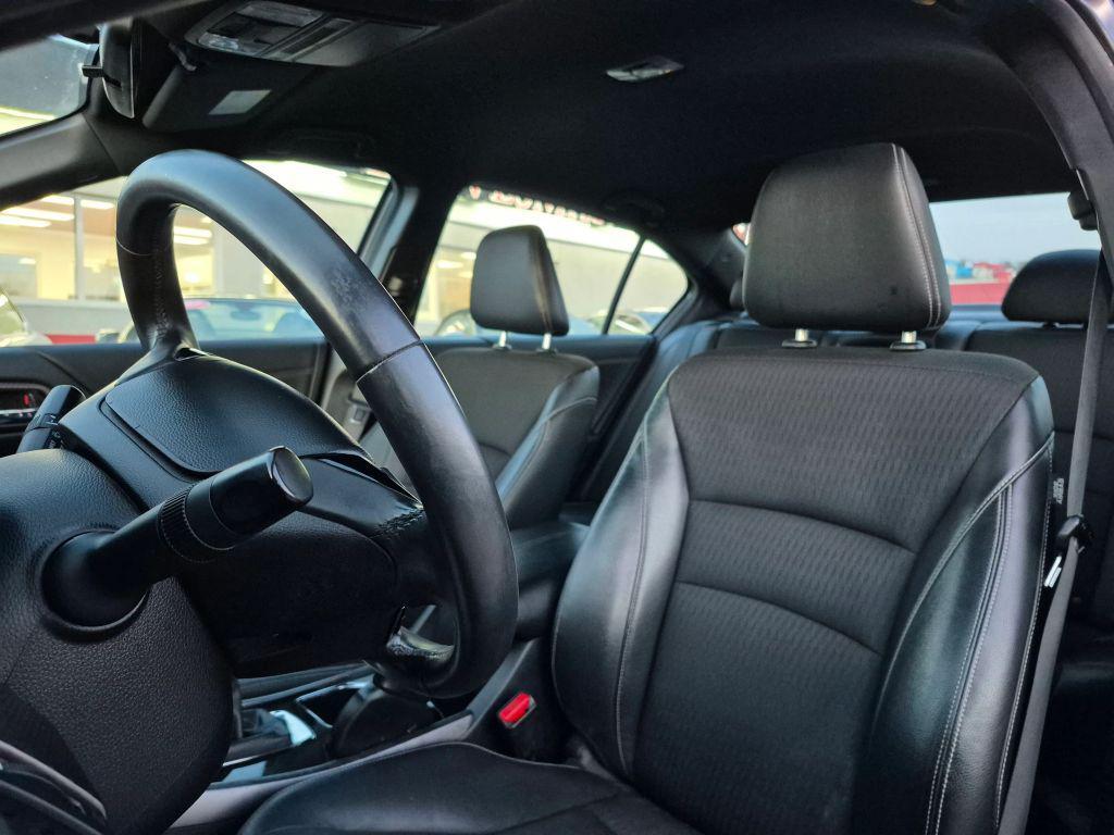 used 2017 Honda Accord car, priced at $17,499