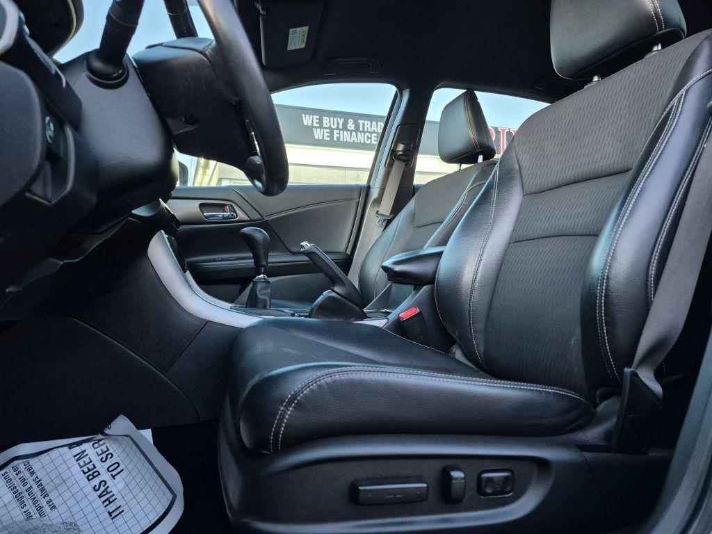 used 2017 Honda Accord car, priced at $17,499