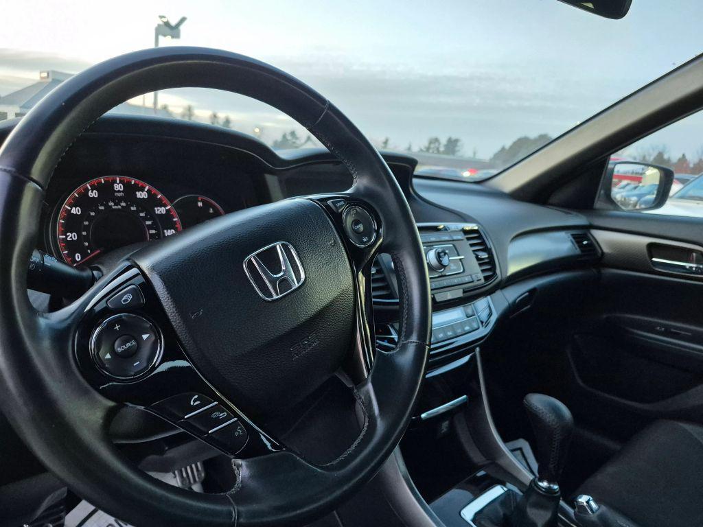 used 2017 Honda Accord car, priced at $17,499