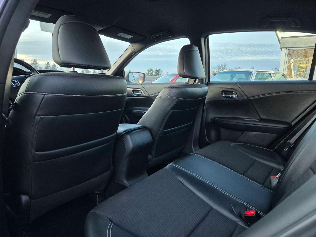 used 2017 Honda Accord car, priced at $17,499