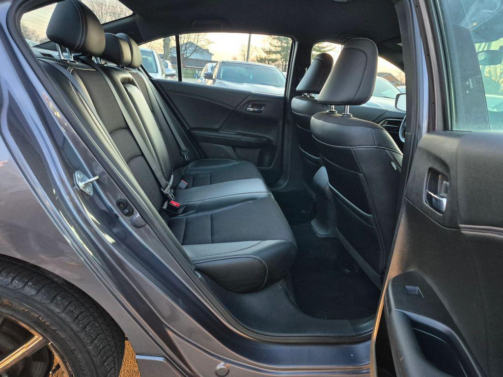 used 2017 Honda Accord car, priced at $17,499