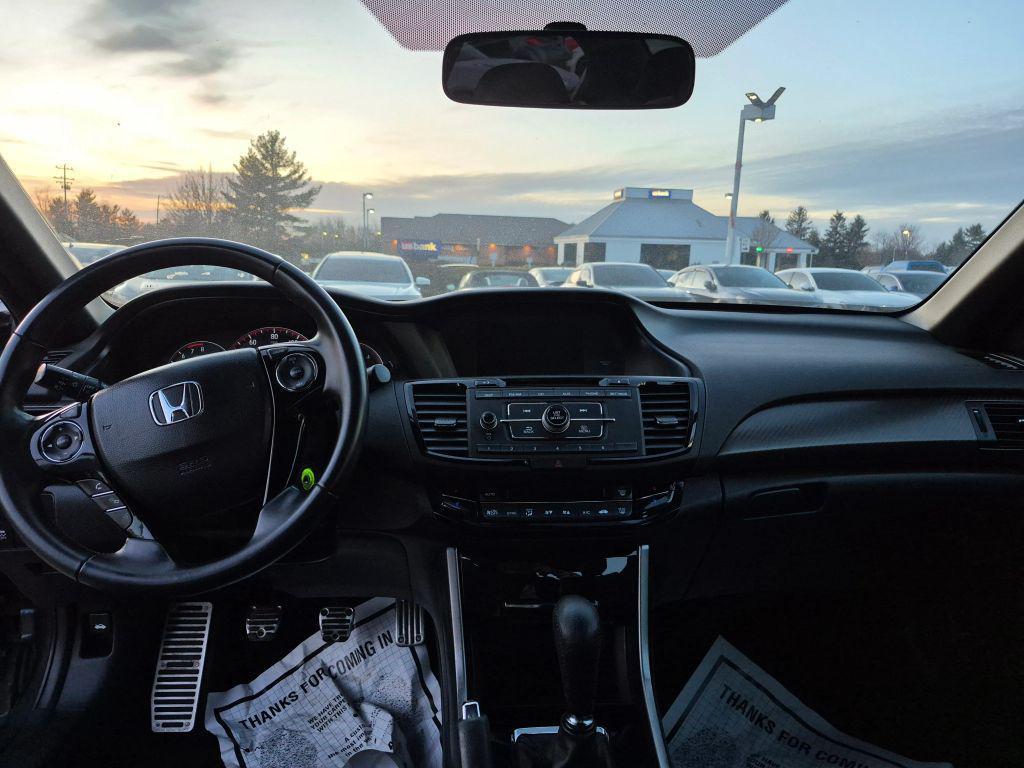 used 2017 Honda Accord car, priced at $17,499