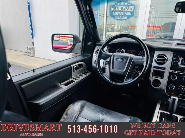 used 2017 Ford Expedition car, priced at $10,850