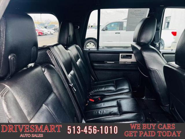 used 2017 Ford Expedition car, priced at $10,850