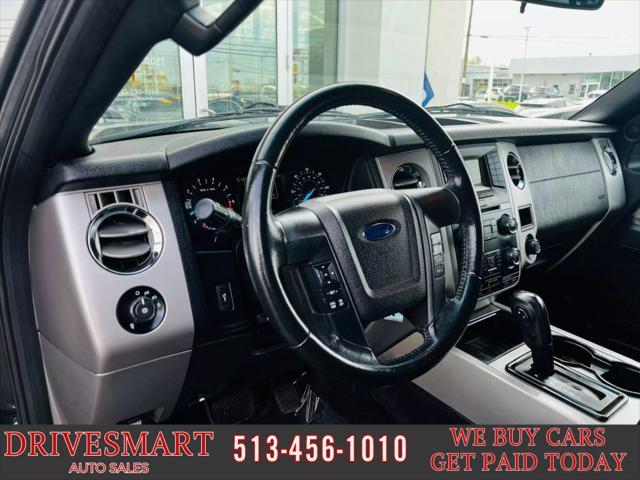 used 2017 Ford Expedition car, priced at $10,850