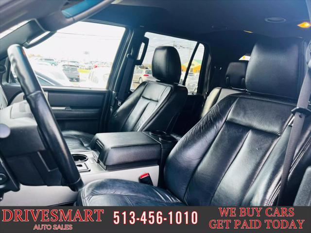 used 2017 Ford Expedition car, priced at $10,850