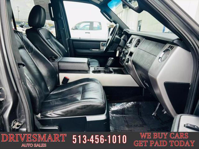 used 2017 Ford Expedition car, priced at $10,850