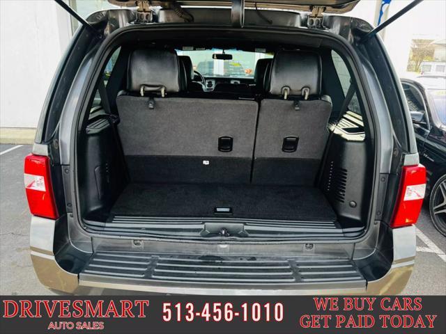 used 2017 Ford Expedition car, priced at $10,850