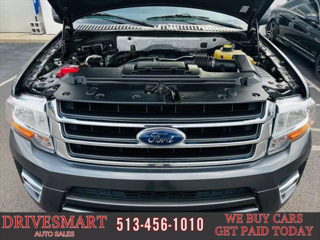 used 2017 Ford Expedition car, priced at $10,850