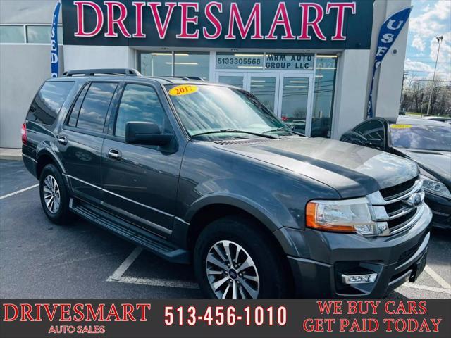 used 2017 Ford Expedition car, priced at $10,850