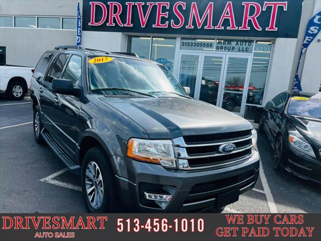 used 2017 Ford Expedition car, priced at $10,850