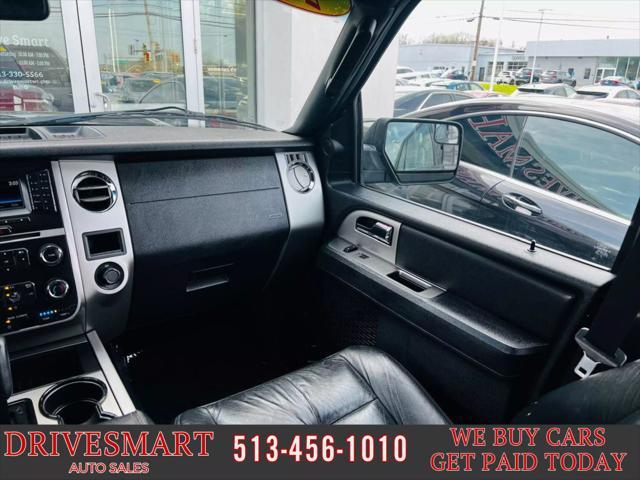 used 2017 Ford Expedition car, priced at $10,850