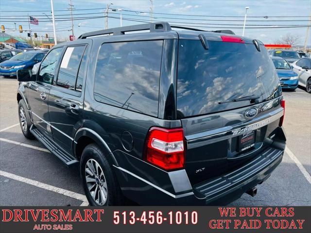 used 2017 Ford Expedition car, priced at $10,850