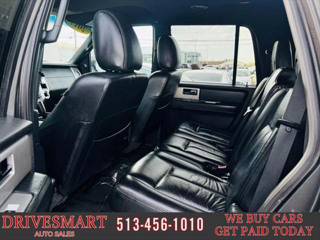 used 2017 Ford Expedition car, priced at $10,850