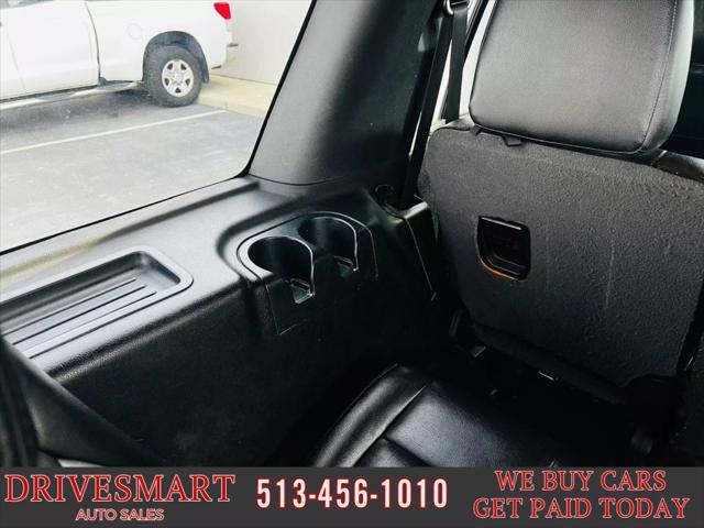 used 2017 Ford Expedition car, priced at $10,850