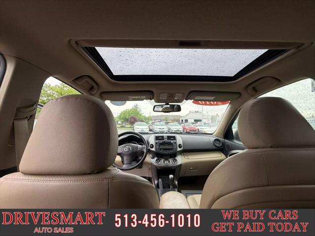 used 2010 Toyota RAV4 car, priced at $12,788