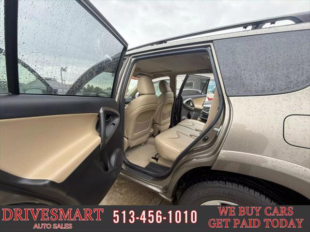 used 2010 Toyota RAV4 car, priced at $12,788
