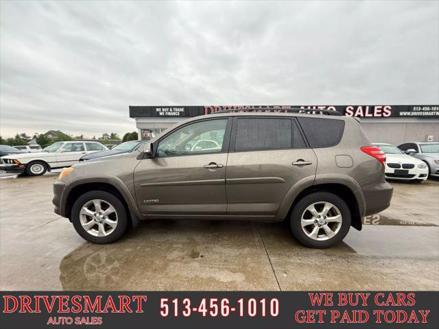 used 2010 Toyota RAV4 car, priced at $12,788