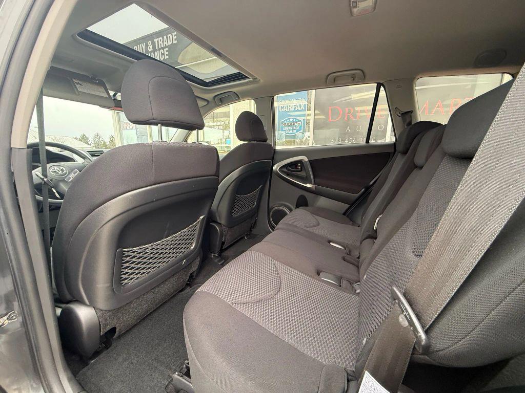 used 2008 Toyota RAV4 car, priced at $10,725