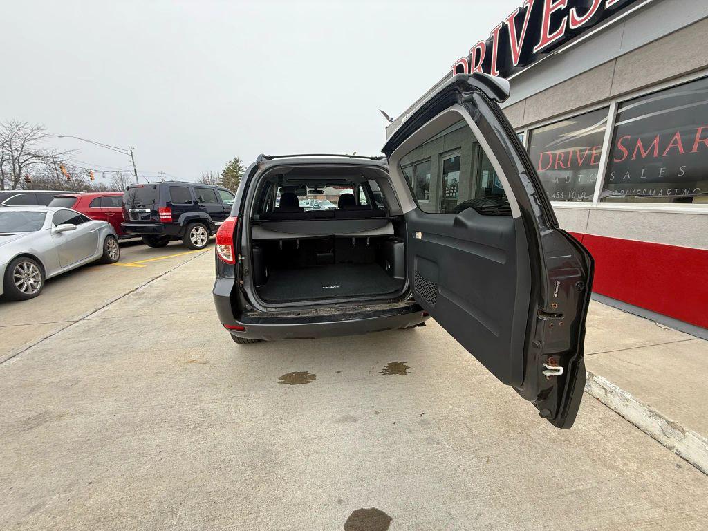 used 2008 Toyota RAV4 car, priced at $10,725