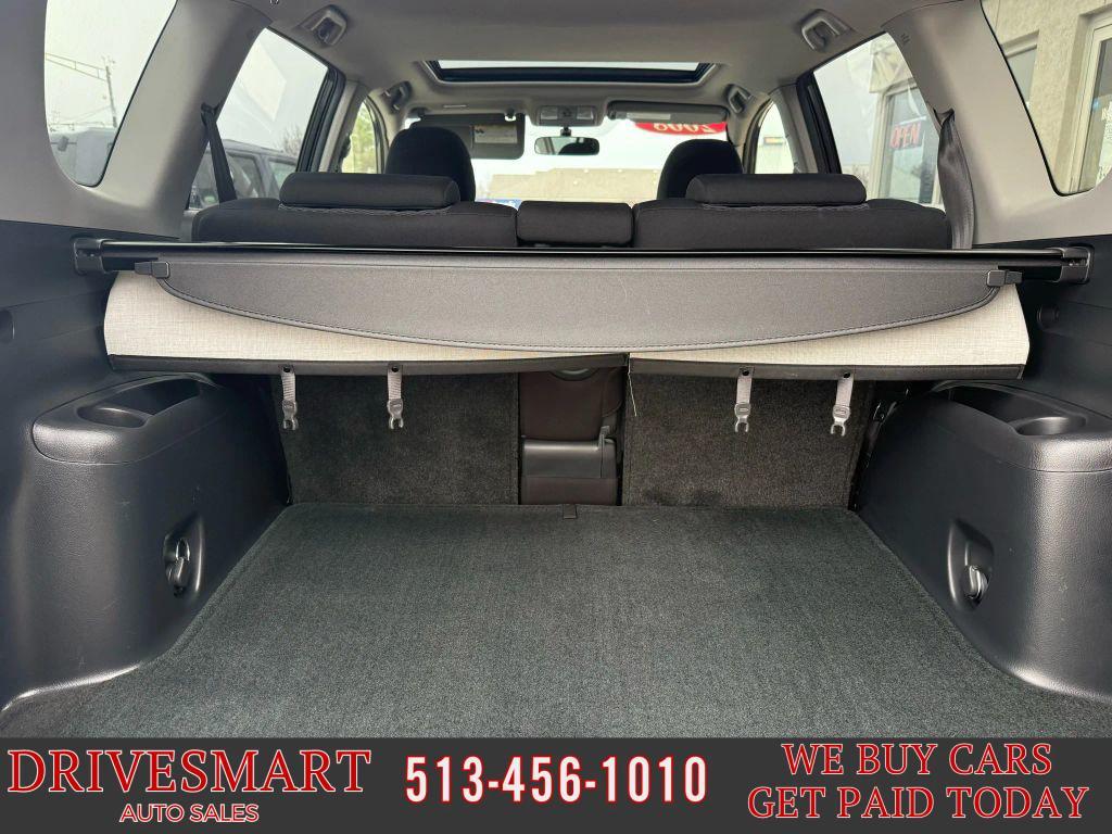 used 2008 Toyota RAV4 car, priced at $10,725