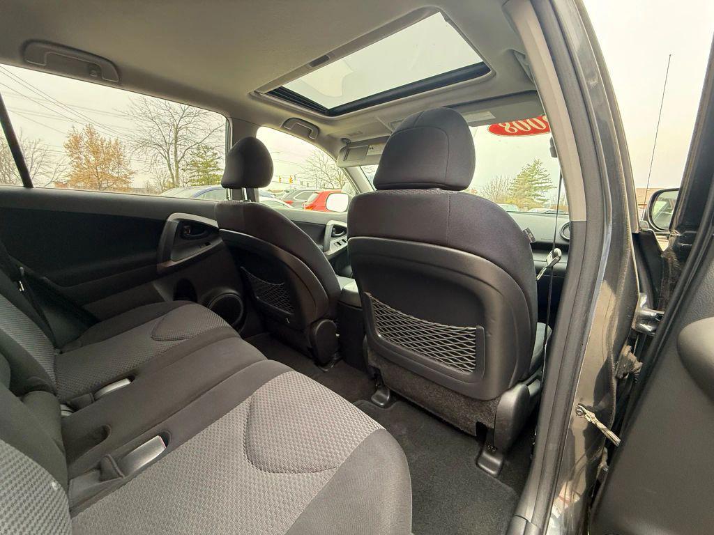 used 2008 Toyota RAV4 car, priced at $10,725