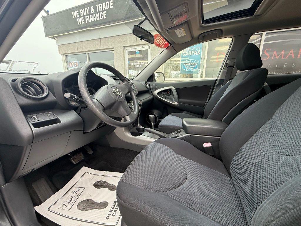 used 2008 Toyota RAV4 car, priced at $10,725