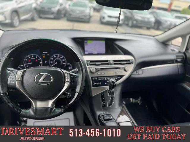 used 2015 Lexus RX 350 car, priced at $19,699