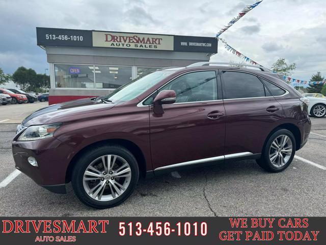 used 2015 Lexus RX 350 car, priced at $19,889