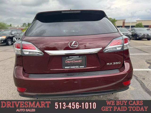 used 2015 Lexus RX 350 car, priced at $19,799