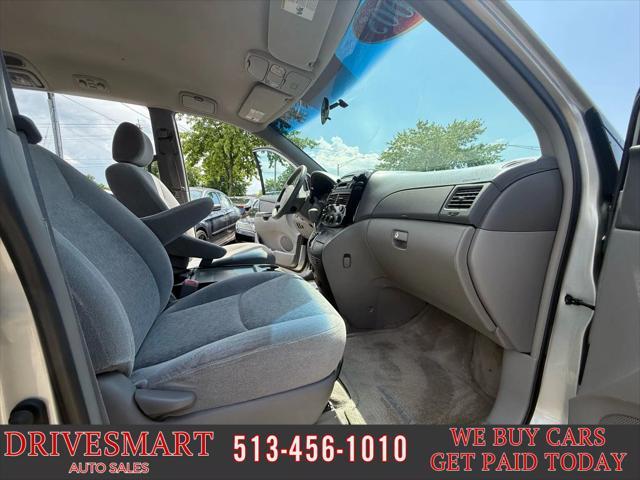 used 2005 Toyota Sienna car, priced at $7,199
