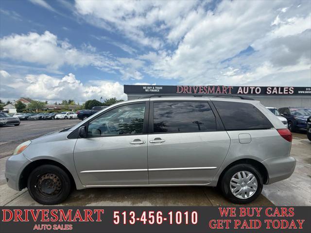 used 2005 Toyota Sienna car, priced at $7,199