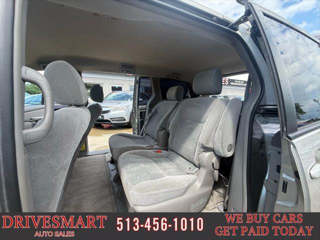 used 2005 Toyota Sienna car, priced at $7,199