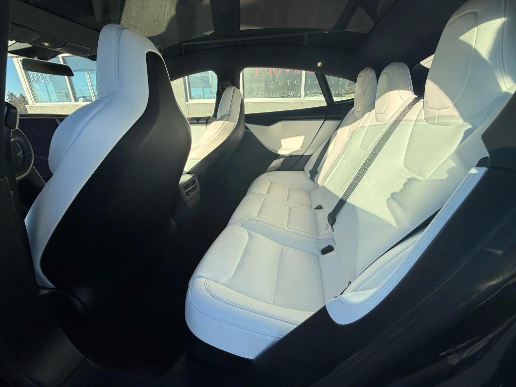used 2018 Tesla Model S car, priced at $21,599