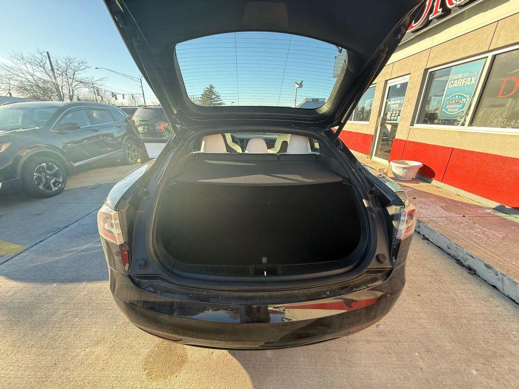 used 2018 Tesla Model S car, priced at $21,599