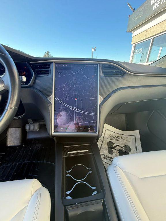 used 2018 Tesla Model S car, priced at $21,599