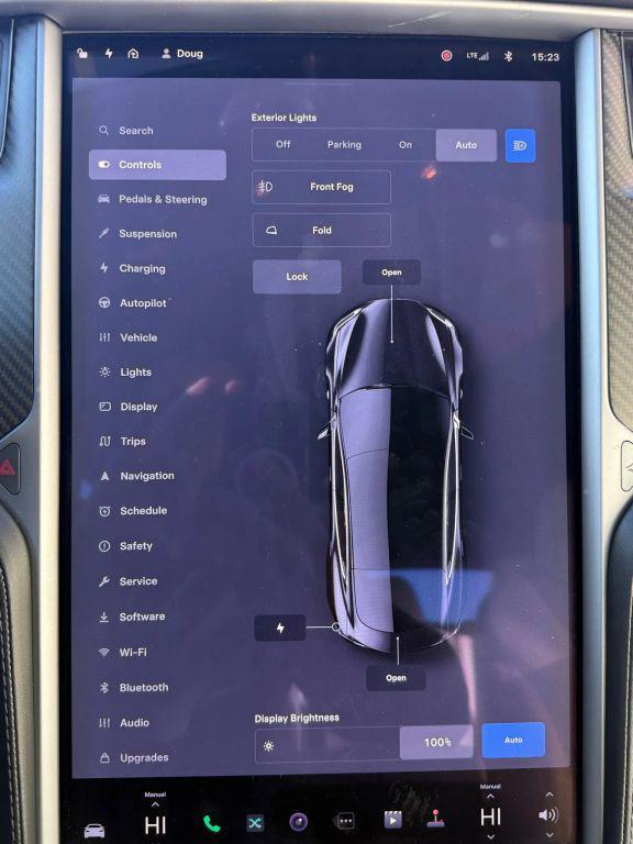 used 2018 Tesla Model S car, priced at $21,599