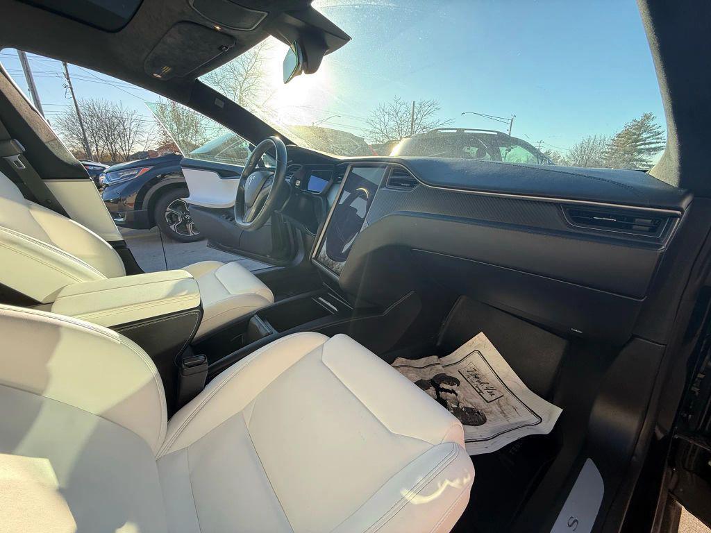 used 2018 Tesla Model S car, priced at $21,599