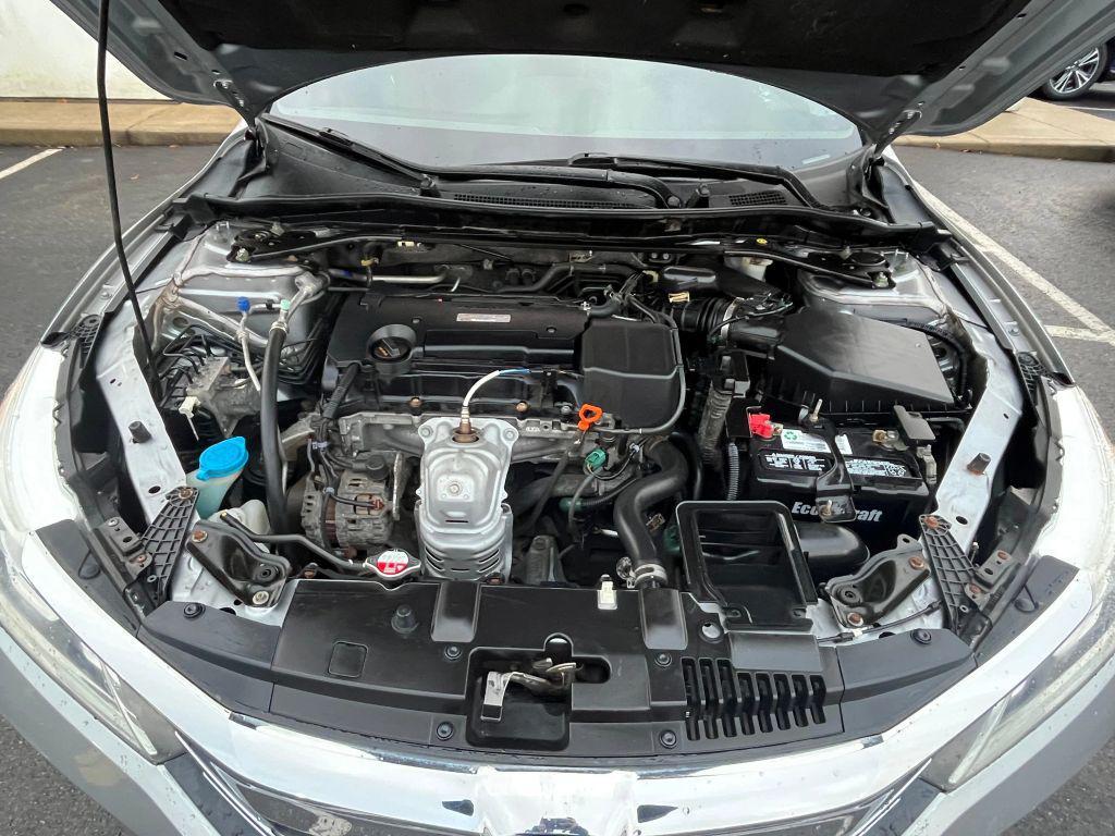 used 2017 Honda Accord car, priced at $17,899