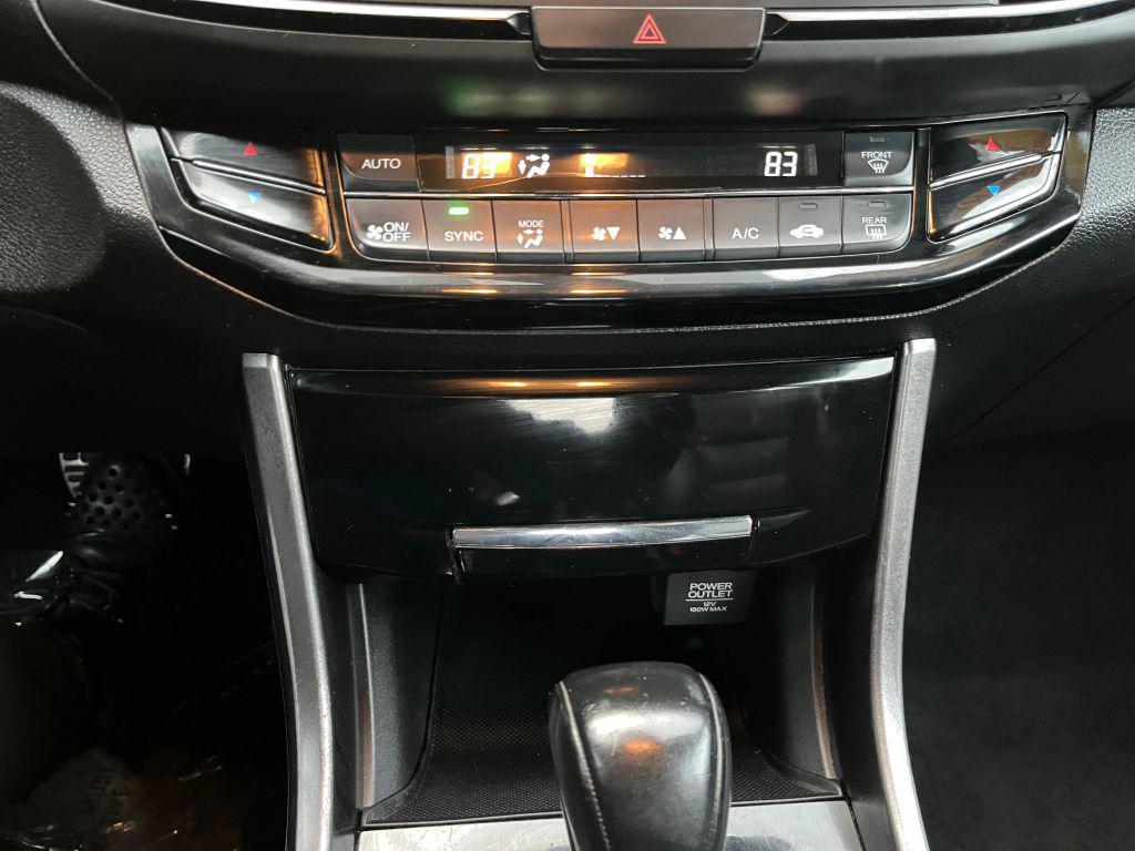 used 2017 Honda Accord car, priced at $17,899