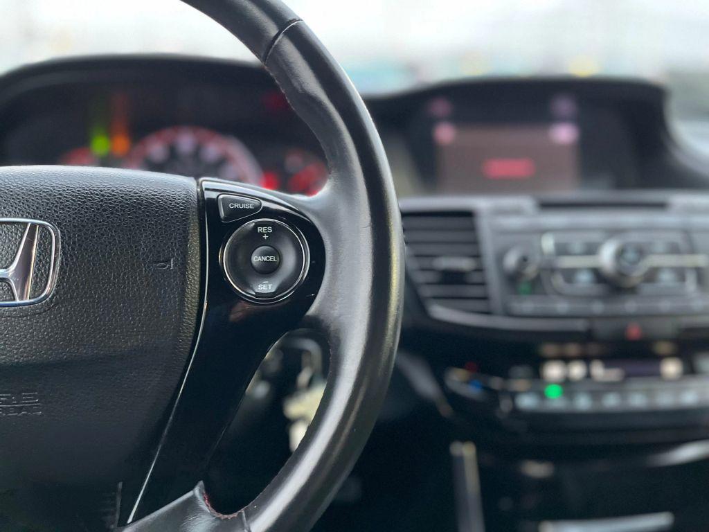 used 2017 Honda Accord car, priced at $17,899