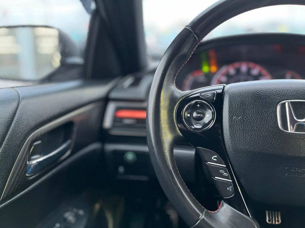 used 2017 Honda Accord car, priced at $17,899