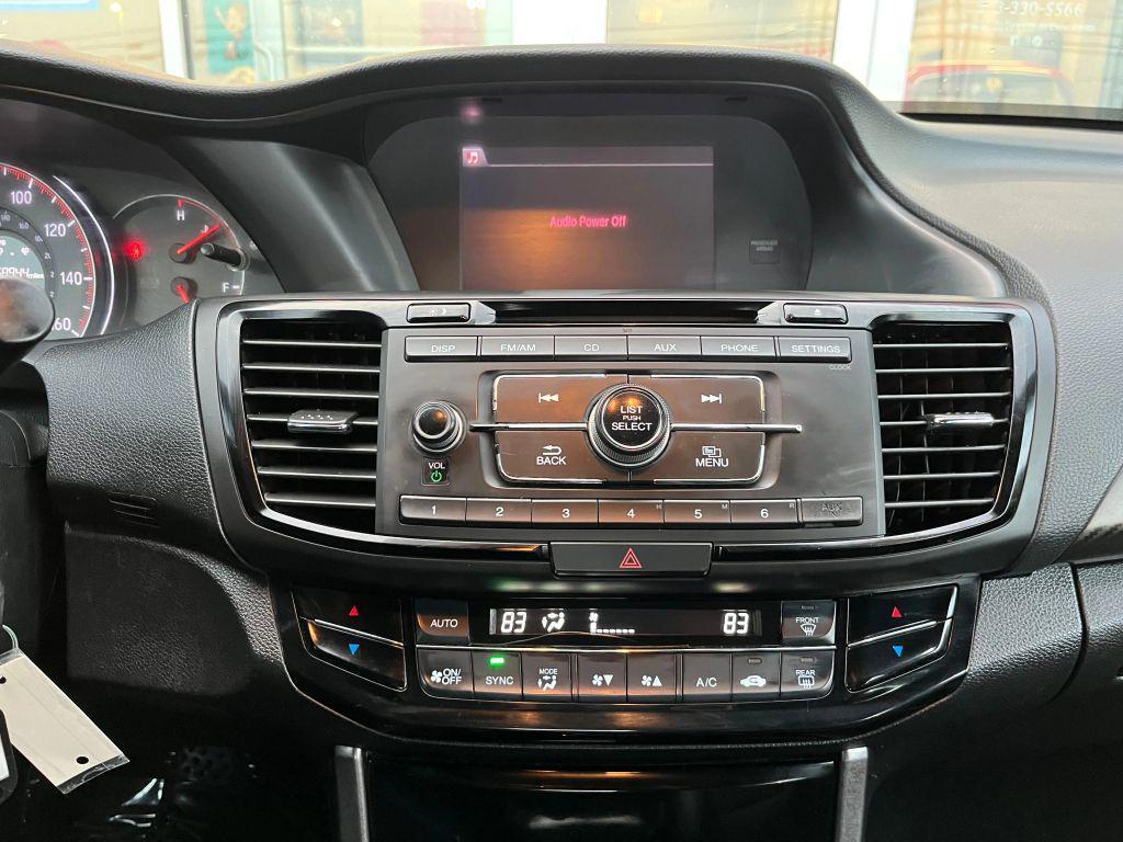 used 2017 Honda Accord car, priced at $17,899