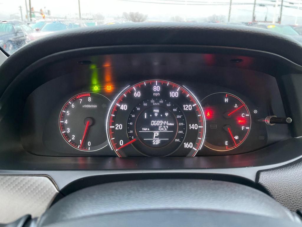 used 2017 Honda Accord car, priced at $17,899