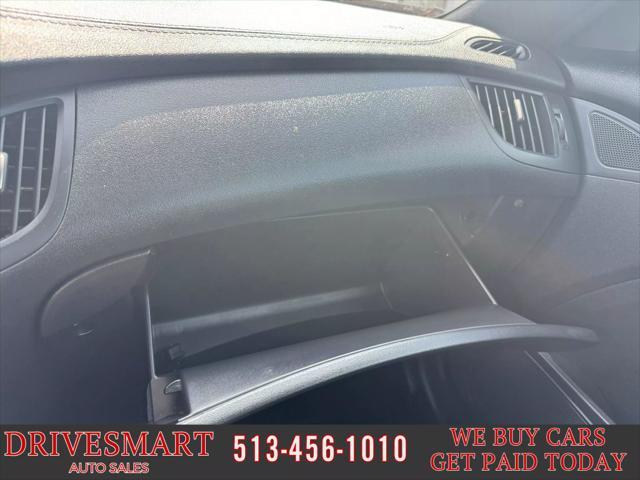 used 2013 Hyundai Genesis Coupe car, priced at $12,999